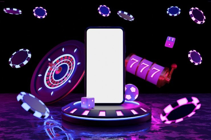 Tampilan live-dealer roulette dalam aplikasi mobile salju 777